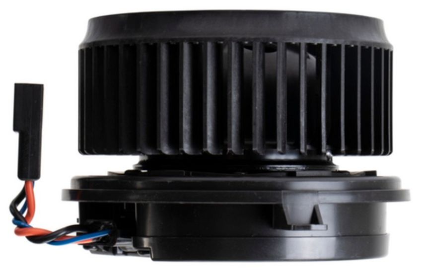 Four Seasons 76505 Brushless Flanged Vented CW Blower Motor w/ Wheel