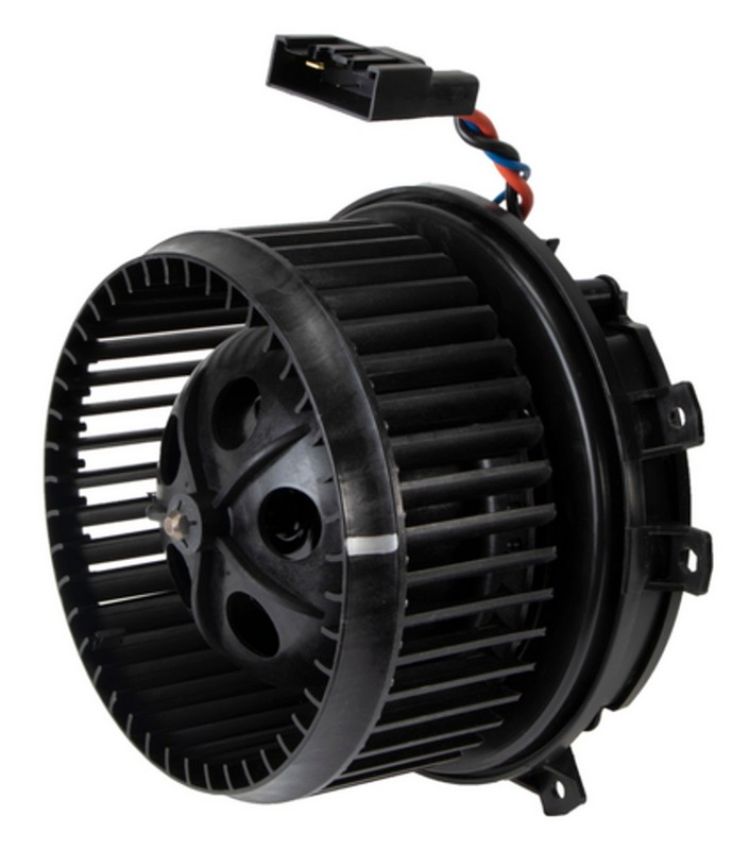 Four Seasons 76506 Brushless Flanged Vented CCW Blower Motor w/ Wheel
