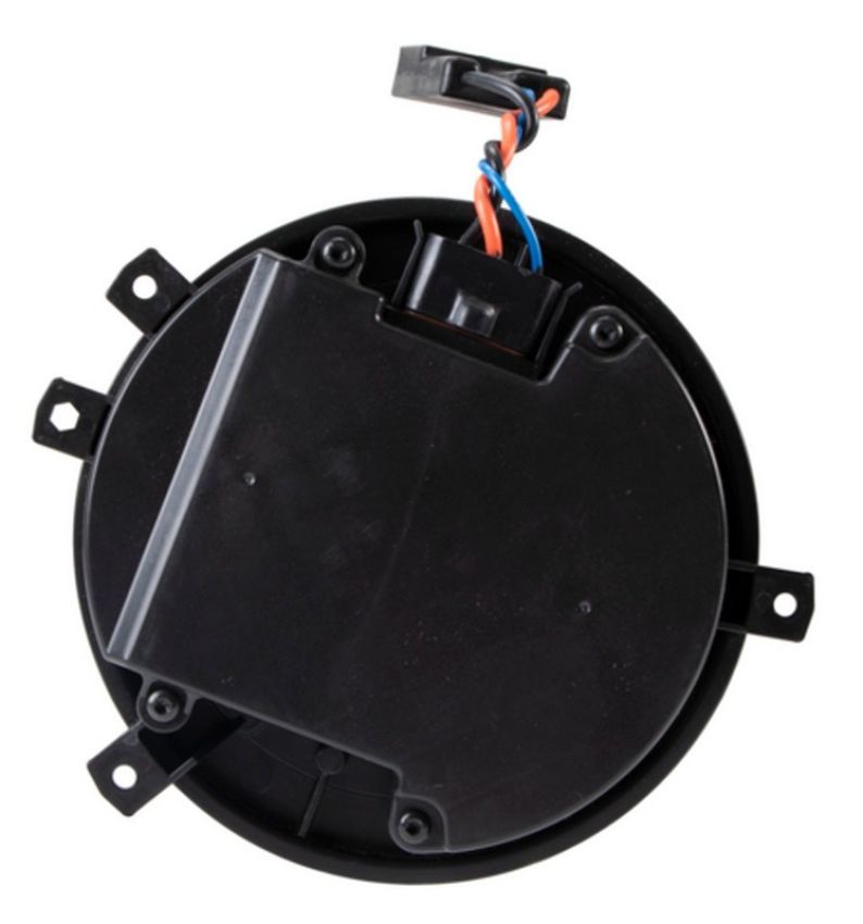 Four Seasons 76506 Brushless Flanged Vented CCW Blower Motor w/ Wheel