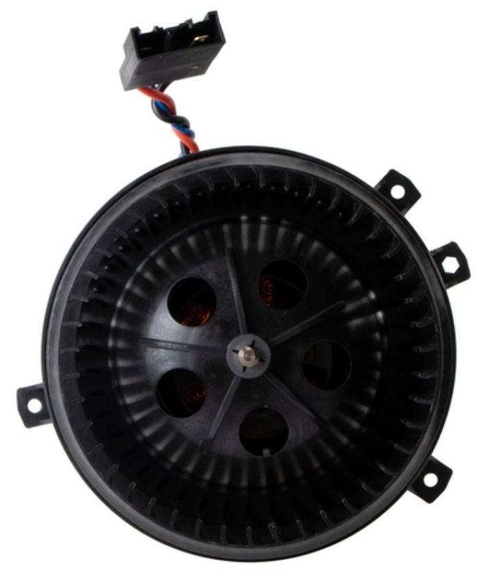 Four Seasons 76506 Brushless Flanged Vented CCW Blower Motor w/ Wheel
