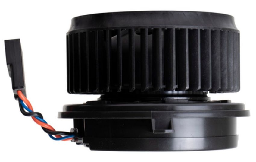 Four Seasons 76506 Brushless Flanged Vented CCW Blower Motor w/ Wheel