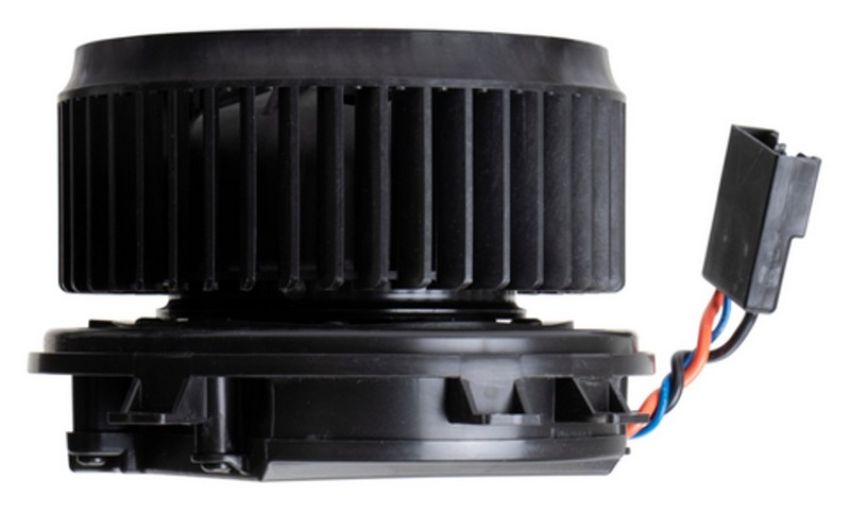 Four Seasons 76506 Brushless Flanged Vented CCW Blower Motor w/ Wheel