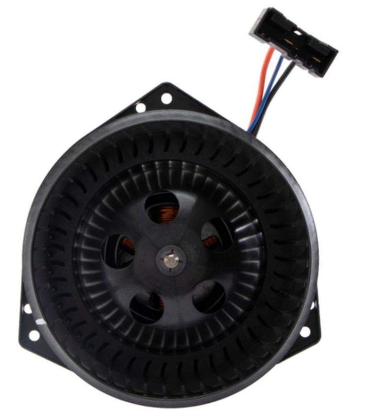 Four Seasons 76507 Brushless Flanged Vented CCW Blower Motor w/ Wheel
