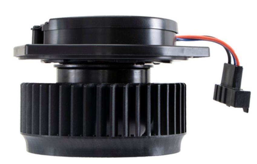 Four Seasons 76507 Brushless Flanged Vented CCW Blower Motor w/ Wheel