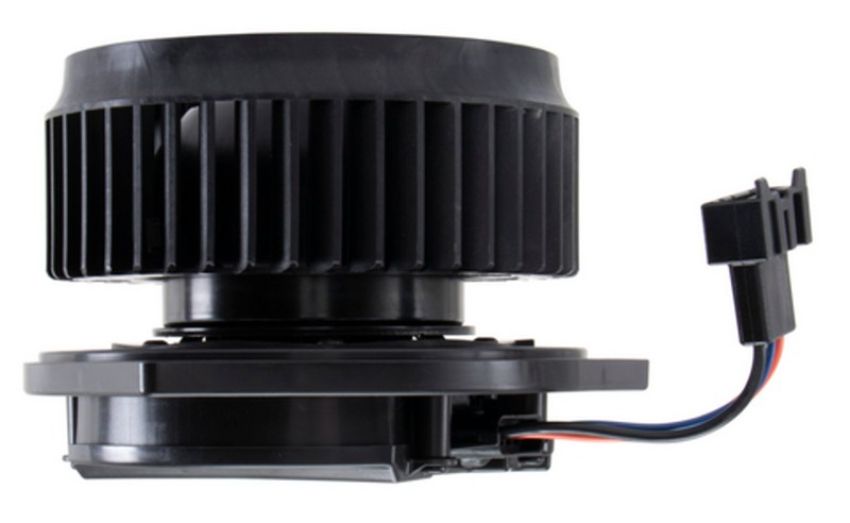 Four Seasons 76507 Brushless Flanged Vented CCW Blower Motor w/ Wheel