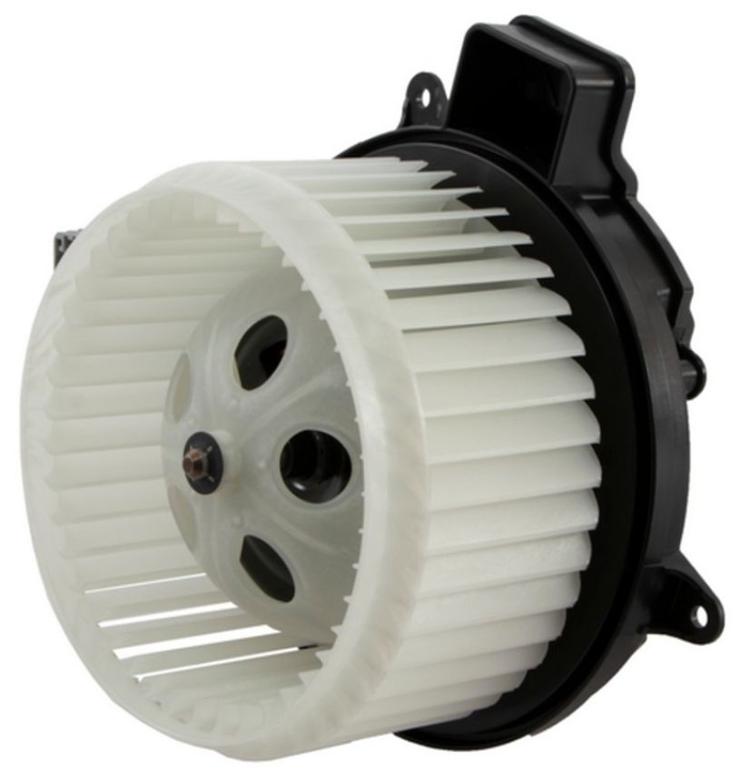 Four Seasons 76508 Brushless Flanged Vented CW Blower Motor w/ Wheel