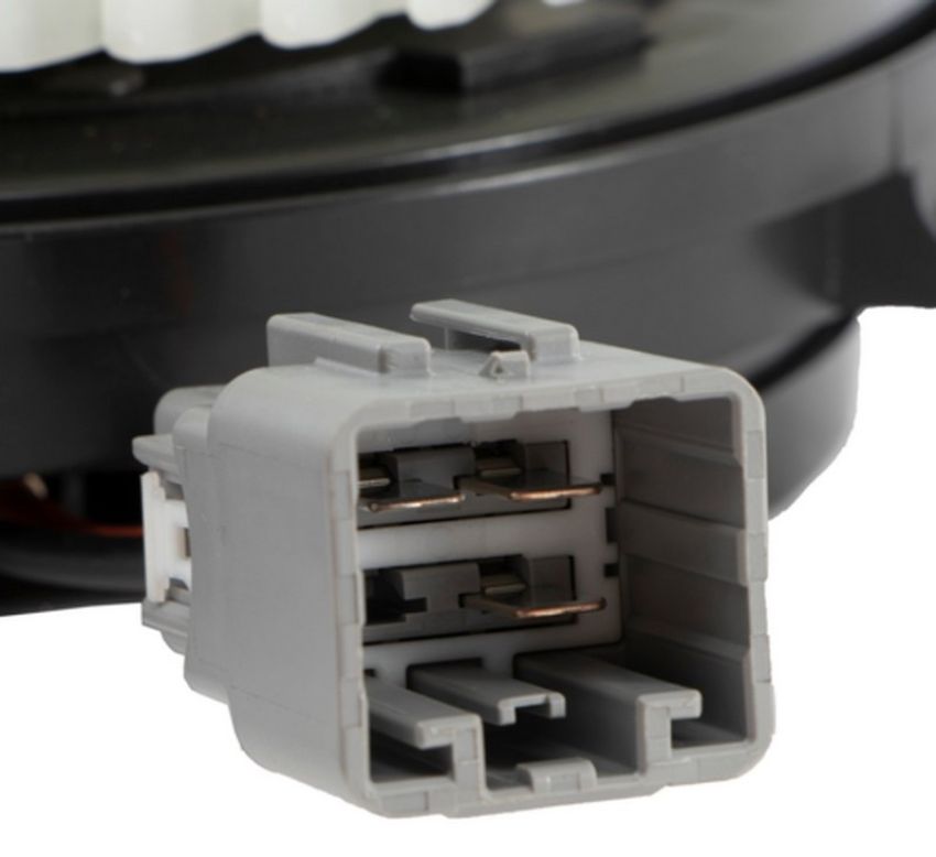 Four Seasons 76508 Brushless Flanged Vented CW Blower Motor w/ Wheel