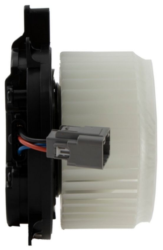 Four Seasons 76508 Brushless Flanged Vented CW Blower Motor w/ Wheel
