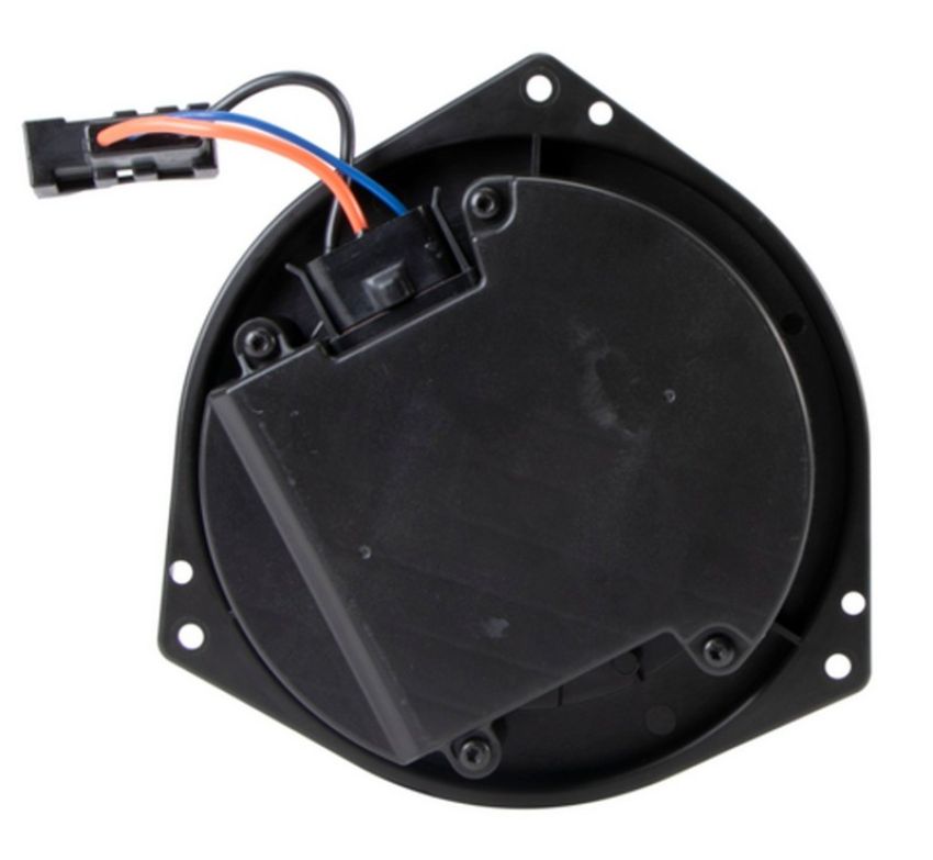 Four Seasons 76509 Brushless Flanged Vented CCW Blower Motor w/ Wheel