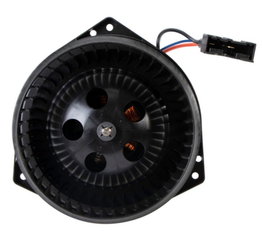 Four Seasons 76509 Brushless Flanged Vented CCW Blower Motor w/ Wheel