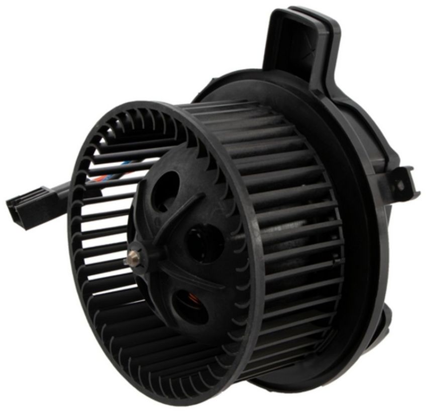 Four Seasons 76510 Brushless Flanged Vented CCW Blower Motor w/ Wheel