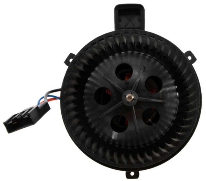 Four Seasons 76510 Brushless Flanged Vented CCW Blower Motor w/ Wheel