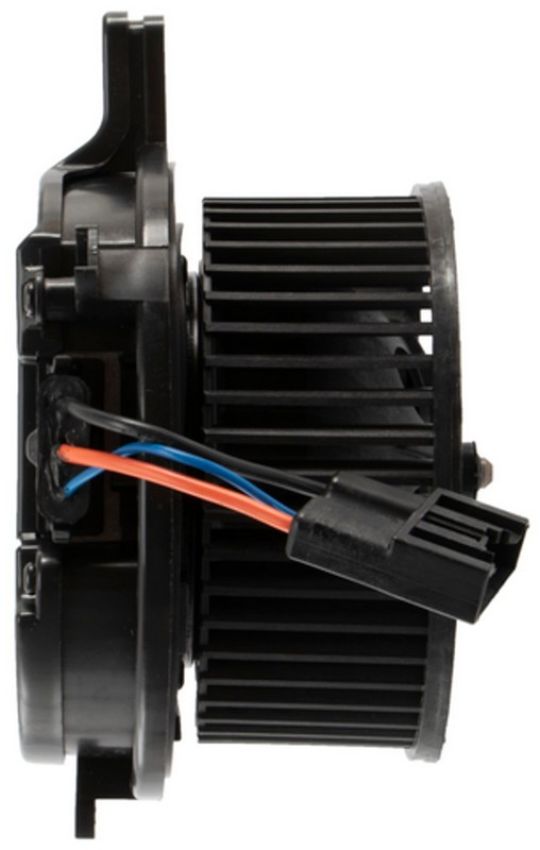 Four Seasons 76510 Brushless Flanged Vented CCW Blower Motor w/ Wheel