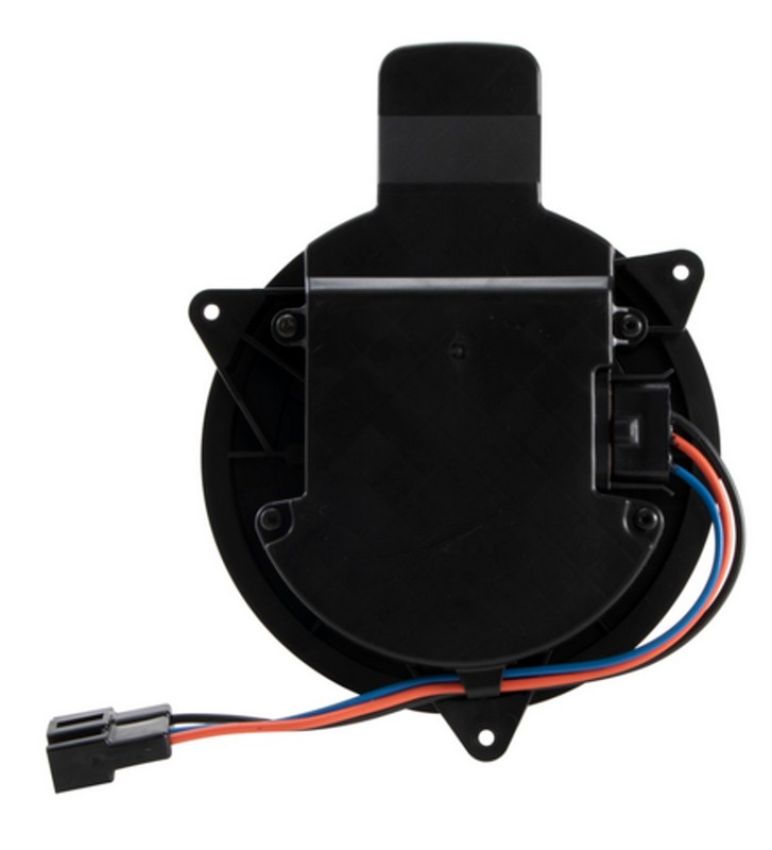 Four Seasons 76511 Brushless Flanged Vented CCW Blower Motor w/ Wheel