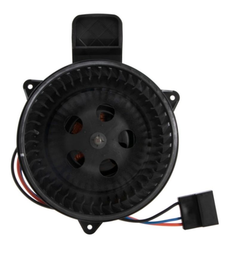 Four Seasons 76511 Brushless Flanged Vented CCW Blower Motor w/ Wheel