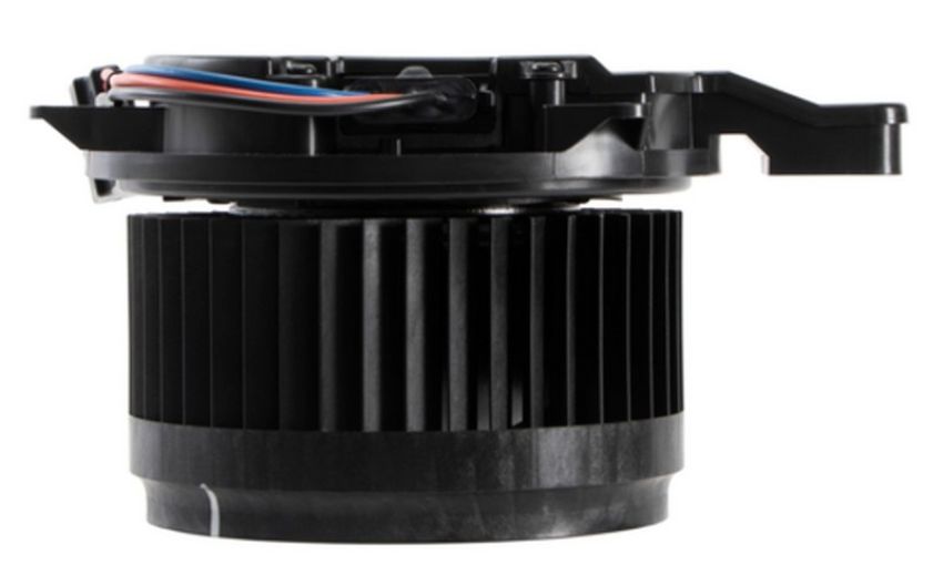 Four Seasons 76511 Brushless Flanged Vented CCW Blower Motor w/ Wheel