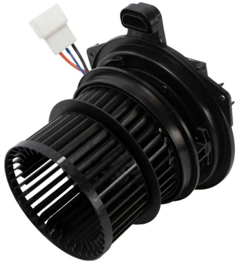 Four Seasons 76513 Brushless Flanged Vented CCW Blower Motor w/ Wheel