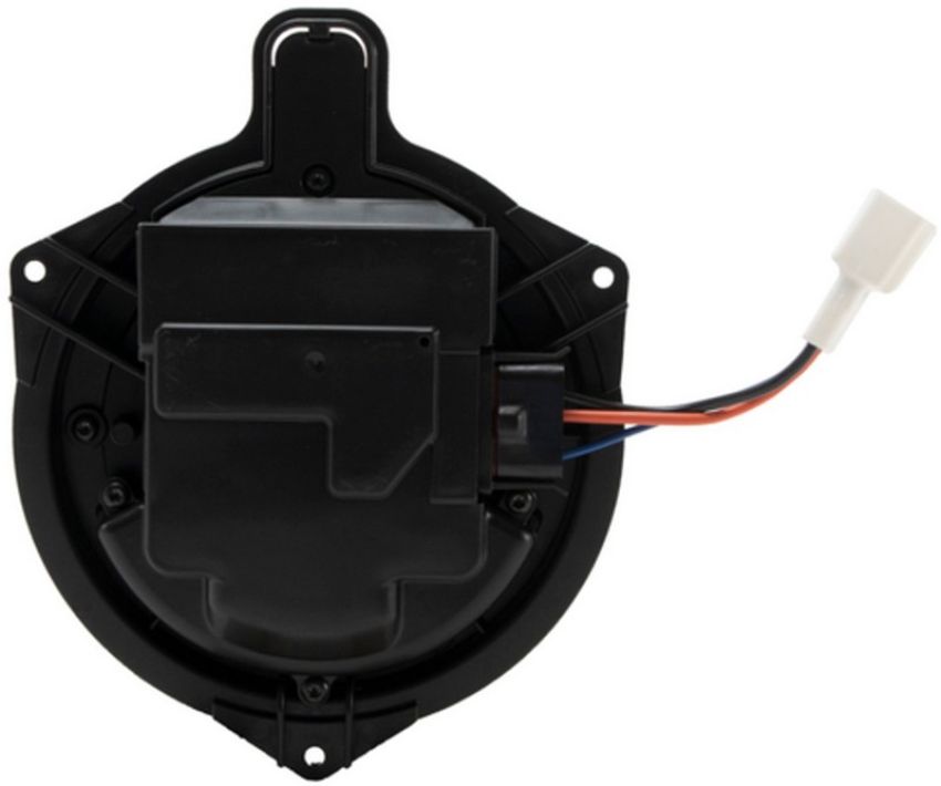 Four Seasons 76513 Brushless Flanged Vented CCW Blower Motor w/ Wheel