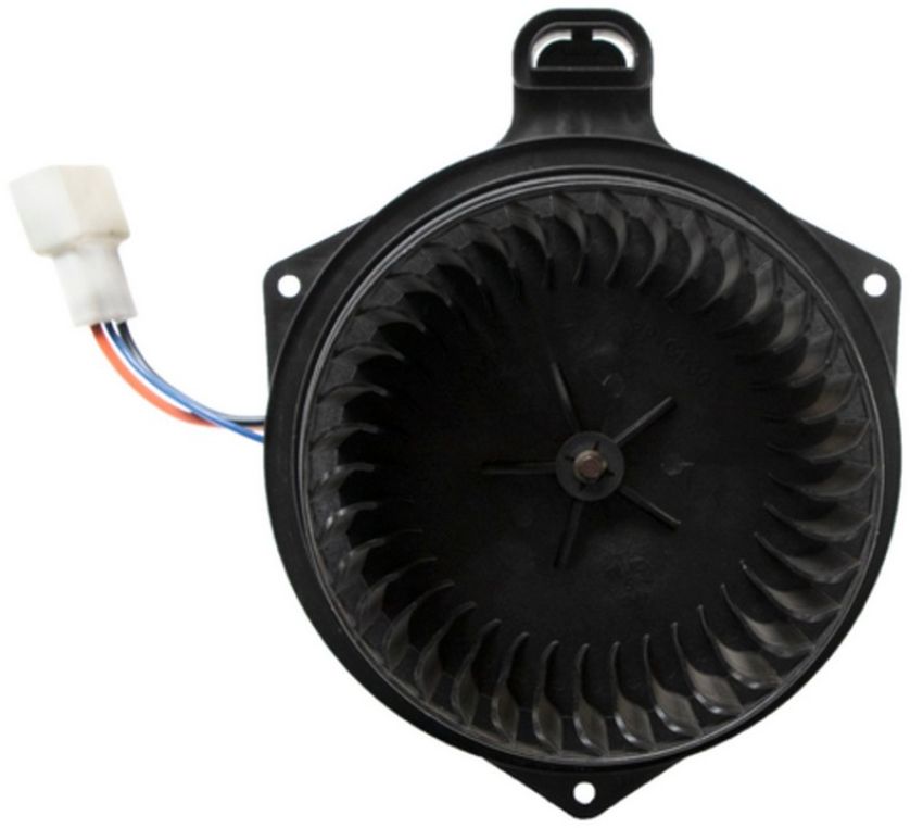 Four Seasons 76513 Brushless Flanged Vented CCW Blower Motor w/ Wheel