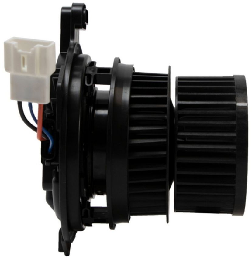 Four Seasons 76513 Brushless Flanged Vented CCW Blower Motor w/ Wheel
