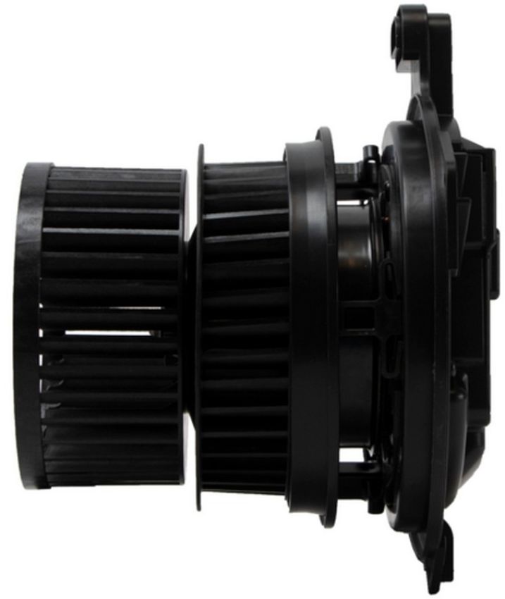 Four Seasons 76513 Brushless Flanged Vented CCW Blower Motor w/ Wheel