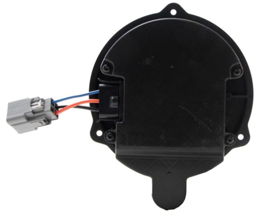 Four Seasons 76514 Brushless Flanged Vented CW Blower Motor w/ Wheel