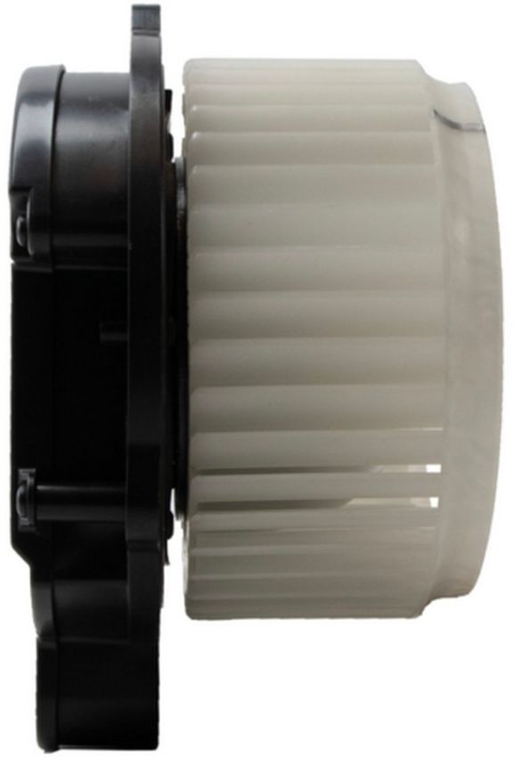 Four Seasons 76514 Brushless Flanged Vented CW Blower Motor w/ Wheel