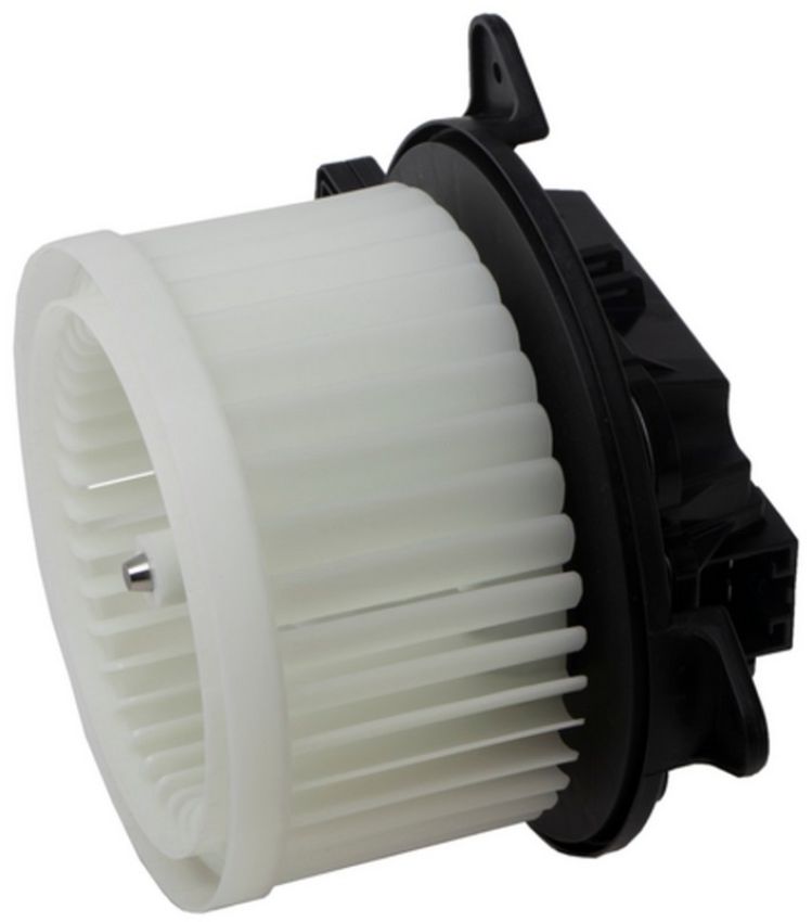 Four Seasons 76515 Brushless Flanged Vented CCW Blower Motor w/ Wheel