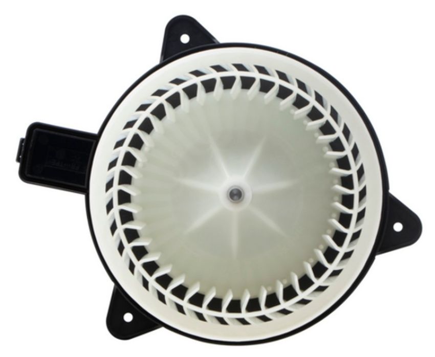 Four Seasons 76515 Brushless Flanged Vented CCW Blower Motor w/ Wheel