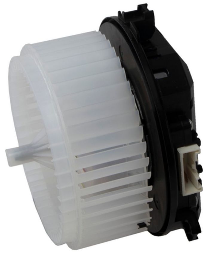 Four Seasons 76516 Brushless Flanged Vented CCW Blower Motor w/ Wheel