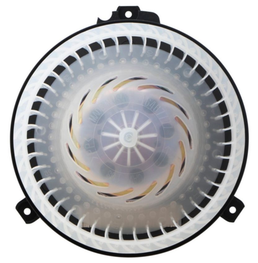 Four Seasons 76516 Brushless Flanged Vented CCW Blower Motor w/ Wheel