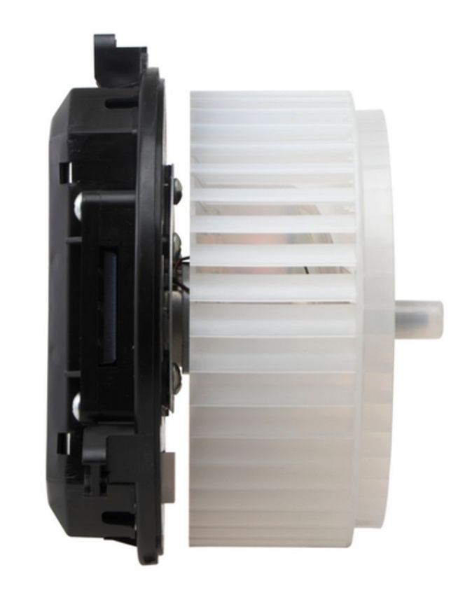 Four Seasons 76516 Brushless Flanged Vented CCW Blower Motor w/ Wheel