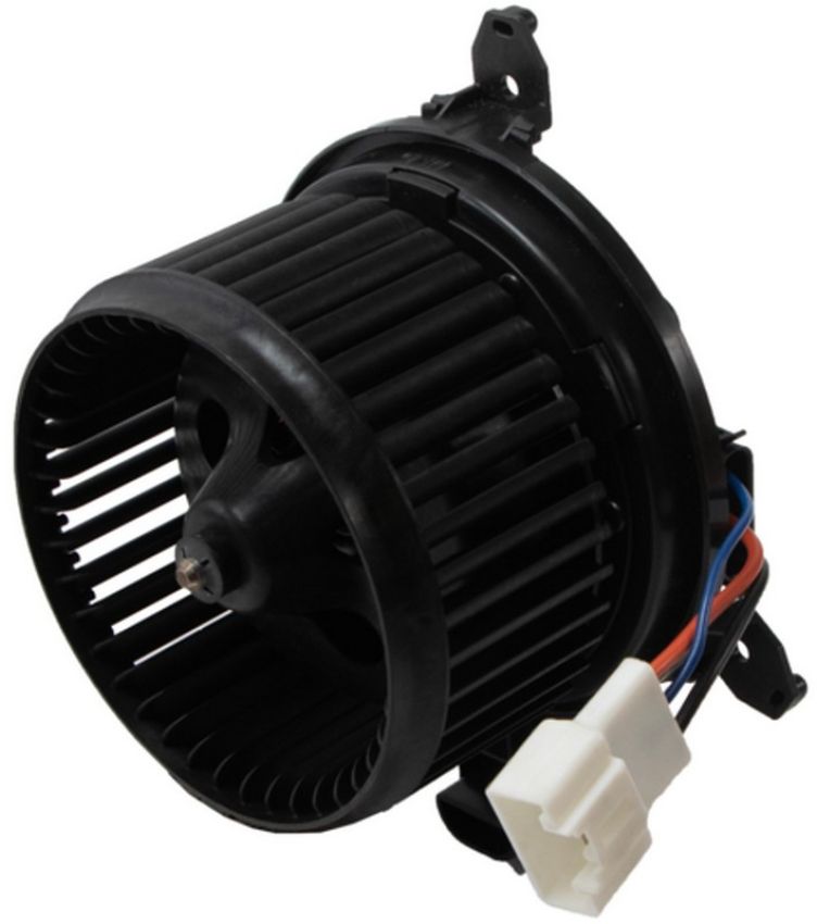 Four Seasons 76518 Brushless Flanged Vented CCW Blower Motor w/ Wheel