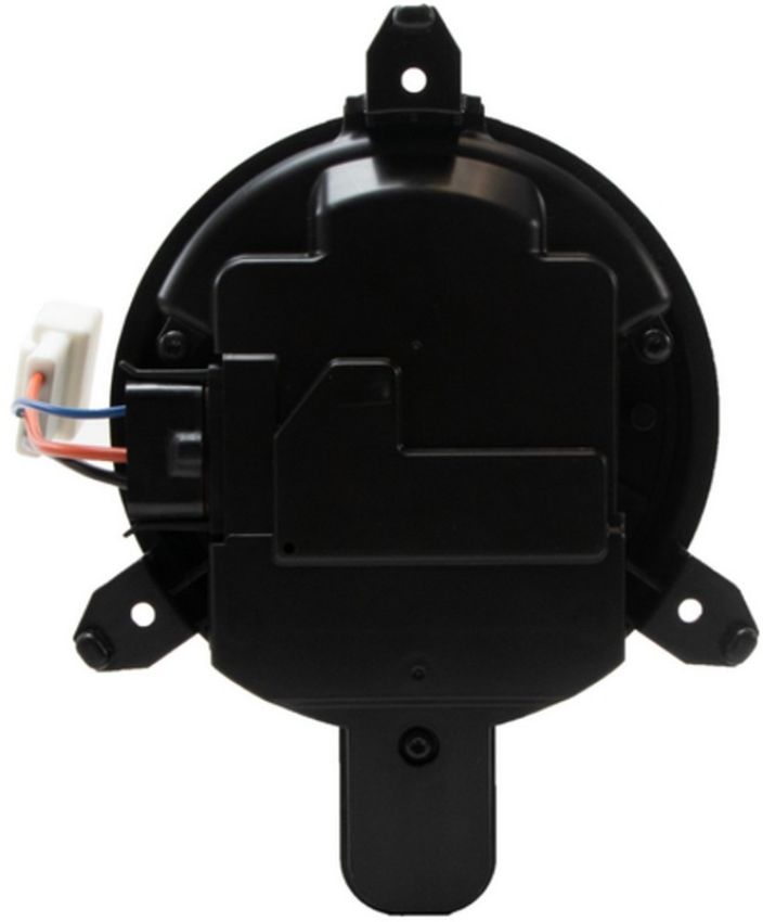 Four Seasons 76518 Brushless Flanged Vented CCW Blower Motor w/ Wheel