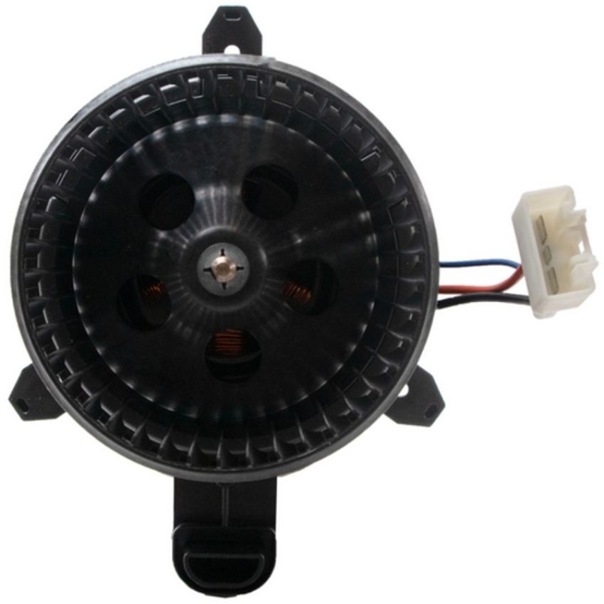 Four Seasons 76518 Brushless Flanged Vented CCW Blower Motor w/ Wheel