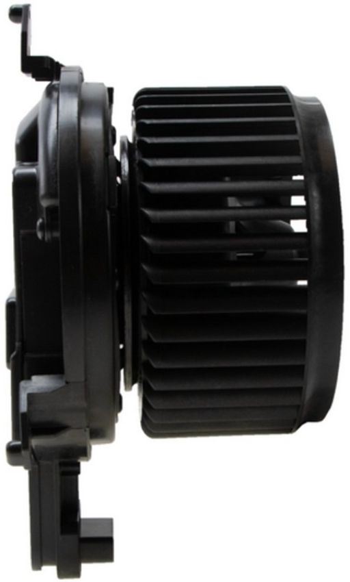Four Seasons 76518 Brushless Flanged Vented CCW Blower Motor w/ Wheel