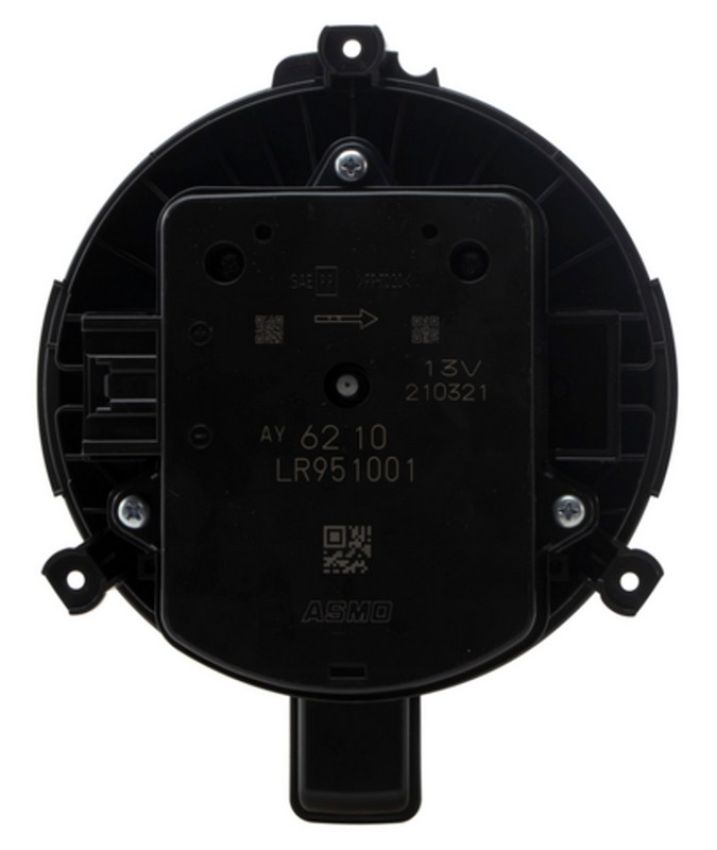 Four Seasons 76519 Brushless Flanged Vented CCW Blower Motor w/ Wheel