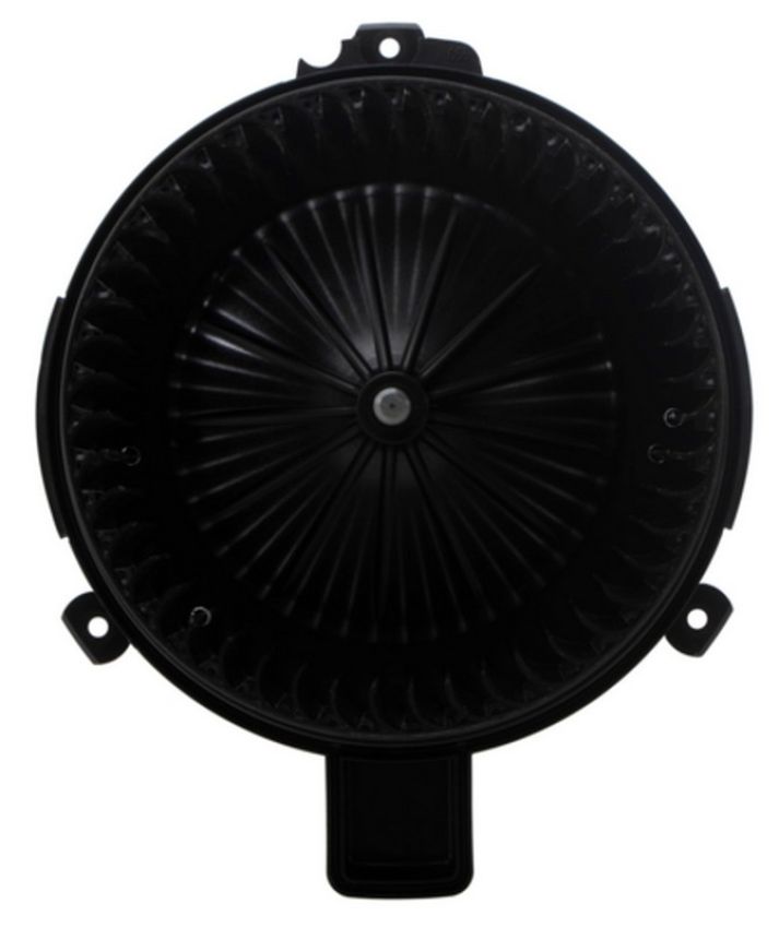 Four Seasons 76519 Brushless Flanged Vented CCW Blower Motor w/ Wheel