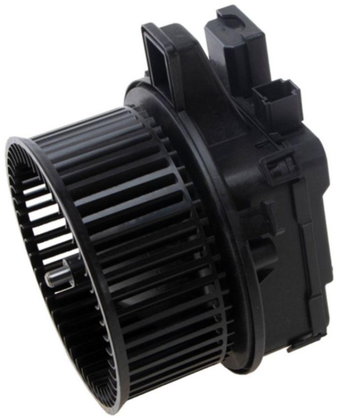 Four Seasons 76520 Brushless Flanged Vented CCW Blower Motor w/ Wheel