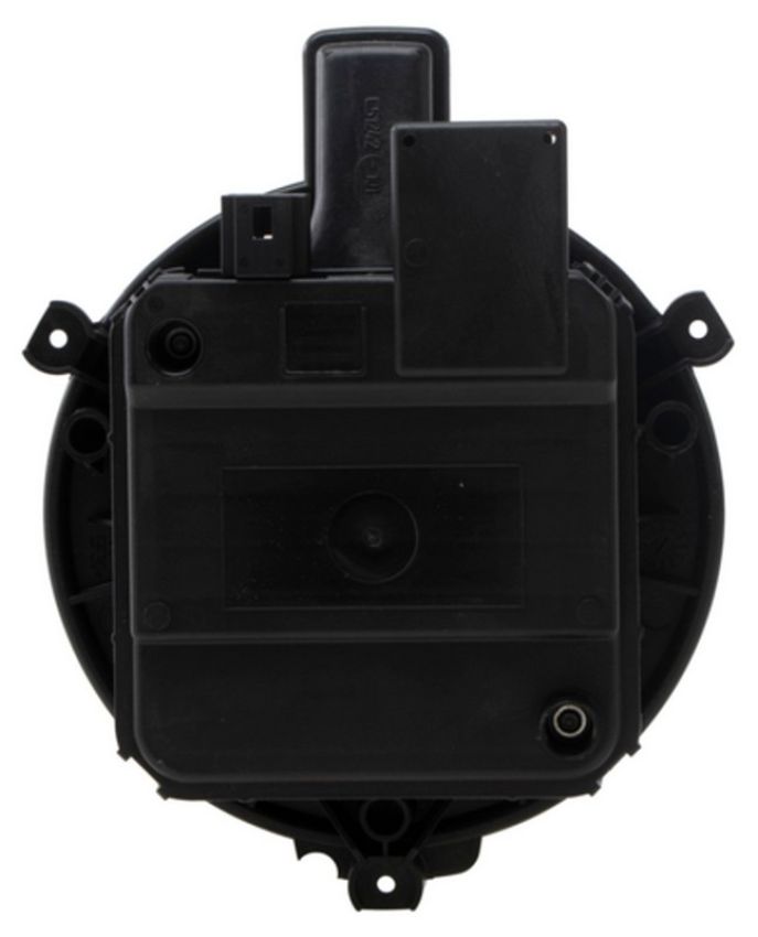 Four Seasons 76520 Brushless Flanged Vented CCW Blower Motor w/ Wheel