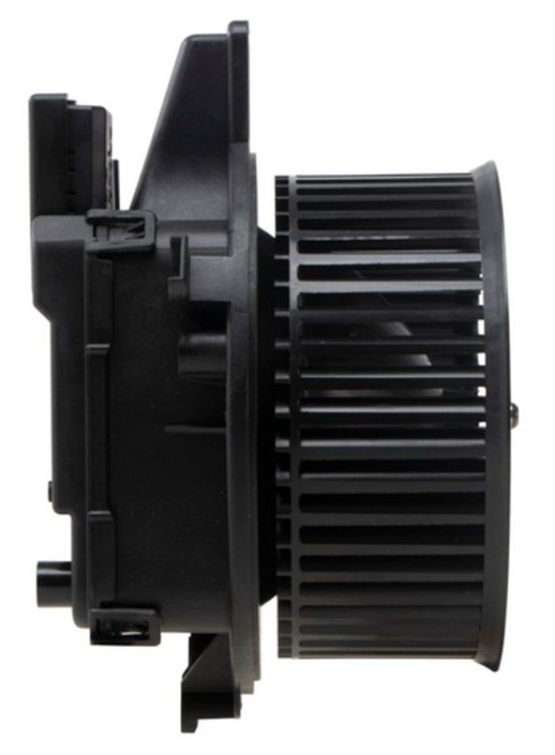Four Seasons 76520 Brushless Flanged Vented CCW Blower Motor w/ Wheel