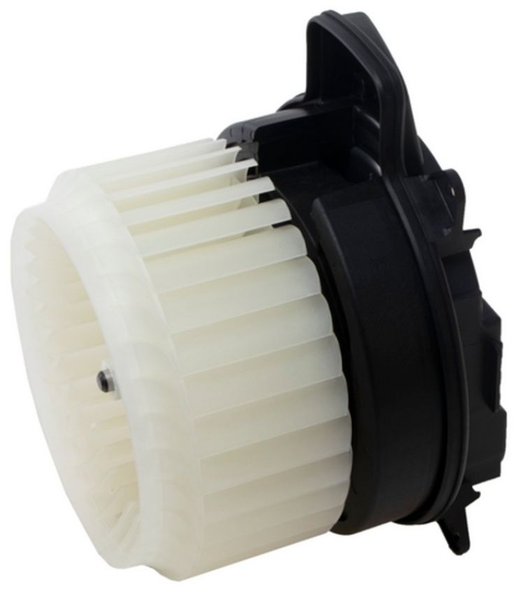 Four Seasons 76521 Brushless Flanged Vented CW Blower Motor w/ Wheel