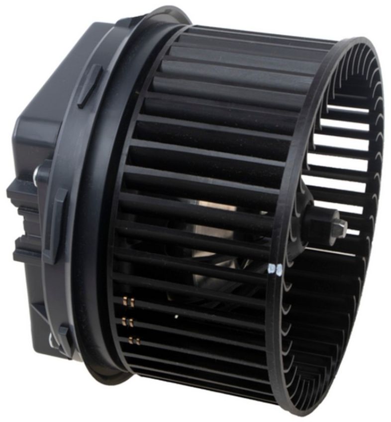 Four Seasons 76522 Brushless Flanged Vented CW Blower Motor w/ Wheel