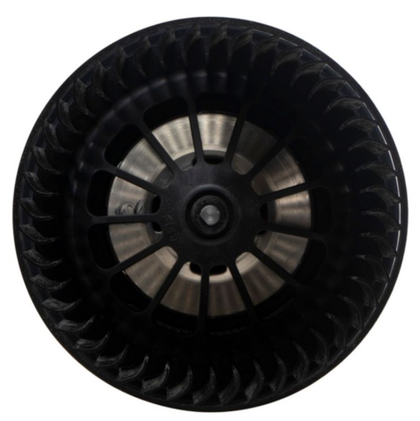 Four Seasons 76522 Brushless Flanged Vented CW Blower Motor w/ Wheel
