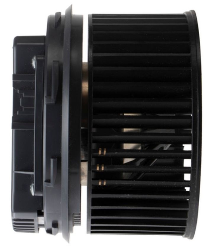 Four Seasons 76522 Brushless Flanged Vented CW Blower Motor w/ Wheel
