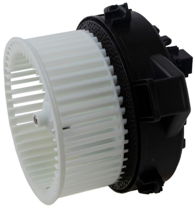 Four Seasons 76523 Brushless Flanged Vented CCW Blower Motor w/ Wheel