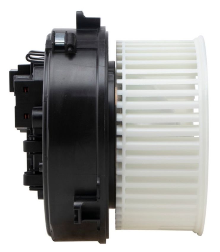 Four Seasons 76523 Brushless Flanged Vented CCW Blower Motor w/ Wheel