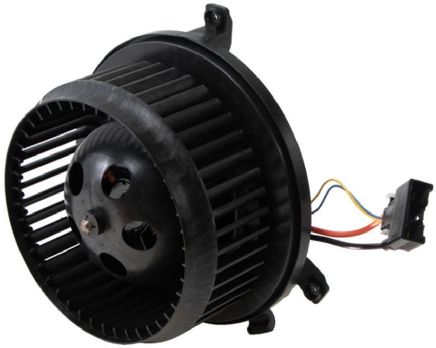 Four Seasons 76524 Brushless Flanged Vented CCW Blower Motor w/ Wheel