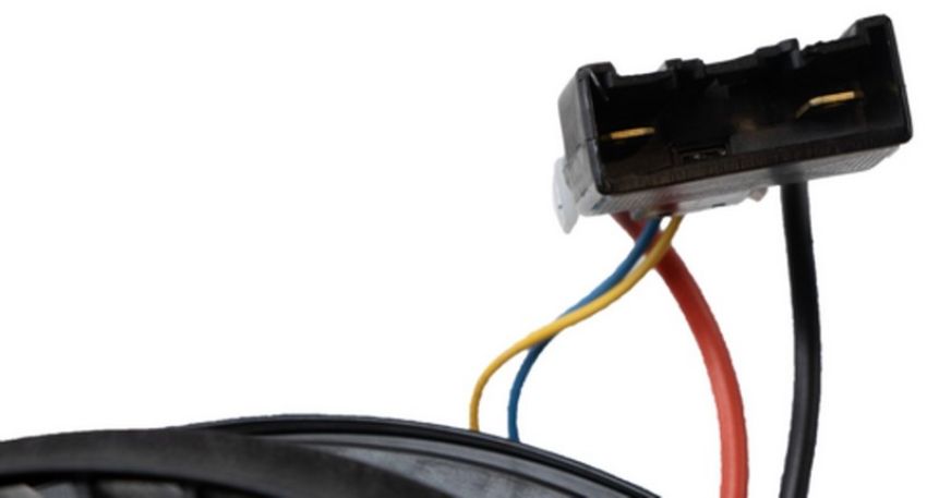 Four Seasons 76524 Brushless Flanged Vented CCW Blower Motor w/ Wheel