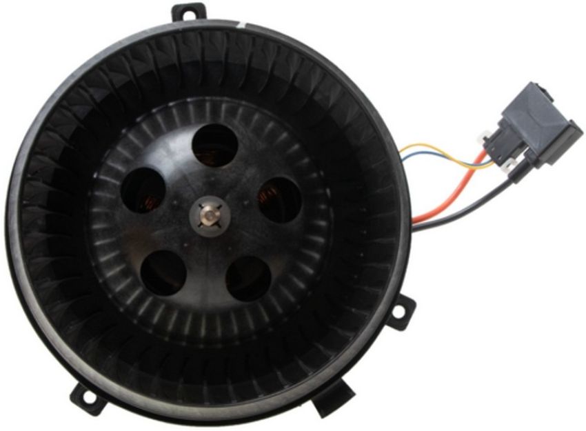 Four Seasons 76524 Brushless Flanged Vented CCW Blower Motor w/ Wheel